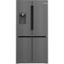 BOSCH - Side by Side Serie6 French Door KFI96AXEA