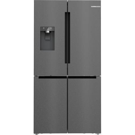 BOSCH - Side by Side Serie6 French Door KFI96AXEA