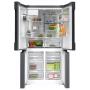 BOSCH - Side by Side Serie6 French Door KFI96AXEA