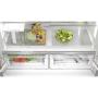 BOSCH - Side by Side Serie6 French Door KFI96AXEA