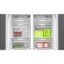 BOSCH - Side by Side Serie6 French Door KFI96AXEA