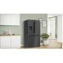 BOSCH - Side by Side Serie6 French Door KFI96AXEA