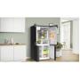 BOSCH - Side by Side Serie6 French Door KFI96AXEA