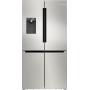 BOSCH - Side by Side Serie6 French Door KFI96APEA