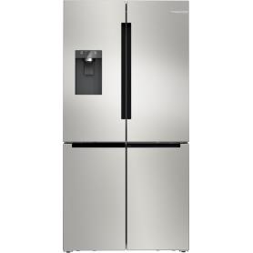 BOSCH - Side by Side Serie6 French Door KFI96APEA