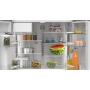 BOSCH - Side by Side Serie6 French Door KFI96APEA