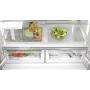 BOSCH - Side by Side Serie6 French Door KFI96APEA