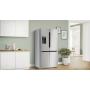 BOSCH - Side by Side Serie6 French Door KFI96APEA