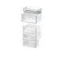BOSCH - Combinado Serie4 NoFrost KGN392ICF