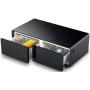 CASO - Refrigerador c/Sound&Cool Black 5CASOD792G