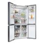 HAIER - Side by Side HCR5919ENMB