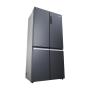 HAIER - Side by Side HCR5919ENMB