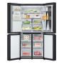LG - Side by Side GMG860EPBE