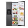LG - Side by Side GSLC41EPPE