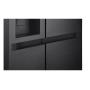 LG - Side by Side GSLC41EPPE