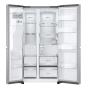LG - Side by Side GSLE91MBAC