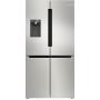 BOSCH - Side by Side Serie6 French Door KFD96APEA