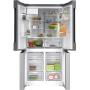 BOSCH - Side by Side Serie6 French Door KFD96APEA