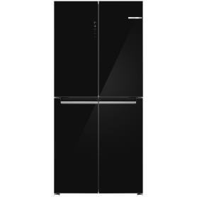 BOSCH - Side by Side Serie4 French Door KMC85LBEA