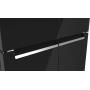 BOSCH - Side by Side Serie4 French Door KMC85LBEA