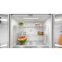 BOSCH - Side by Side Serie4 French Door KMC85LBEA