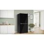 BOSCH - Side by Side Serie4 French Door KMC85LBEA