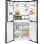 BOSCH - Side by Side Serie4 French Door KMC85LBEA