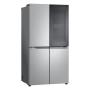 LG - Side by Side 4 Portas GMV960MBDE