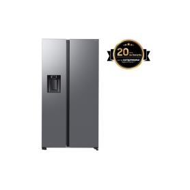 SAMSUNG - Side by Side RS70F66KBTEF