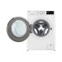 LG - Máq. Lavar Roupa F4WR3511A0W