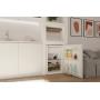 CANDY - Frigorifico 1 Porta Mini CNOQ 2S58 EW