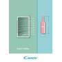 CANDY - Cave de Vinho 41 Garrafas CWC 150 EM/NF