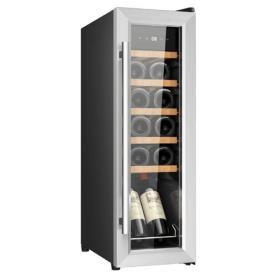 CECOTEC - Cave de Vinhos GrandSommelier 1550 Inox Compressor 121