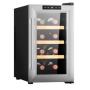 CECOTEC - Cave de Vinhos GrandSommelier 830 CoolWood 2708