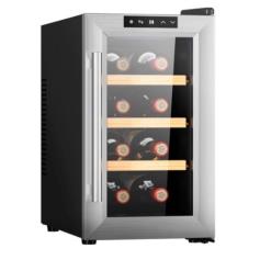 CECOTEC - Cave de Vinhos GrandSommelier 830 CoolWood 2708