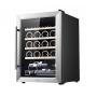 CECOTEC - Cave de Vinhos GrandSommelier 2050 Inox Compressor 123