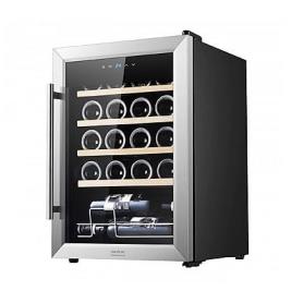 CECOTEC - Cave de Vinhos GrandSommelier 2050 Inox Compressor 123