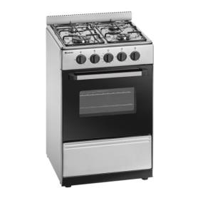 MEIRELES - Fogão a Gás N 510 X NAT ST