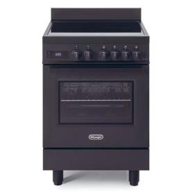 DELONGHI - Fogão Elétrico Indução Antracite PRO 66 MAL IN