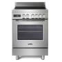 DELONGHI - Fogão Elétrico Indução Aço Inoxidável PRO 66 MXL IN