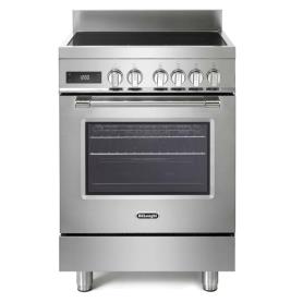 DELONGHI - Fogão Elétrico Indução Aço Inoxidável PRO 66 MXL IN