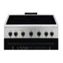 ELECTROLUX - Fogão Vitroceramica LKR620066X