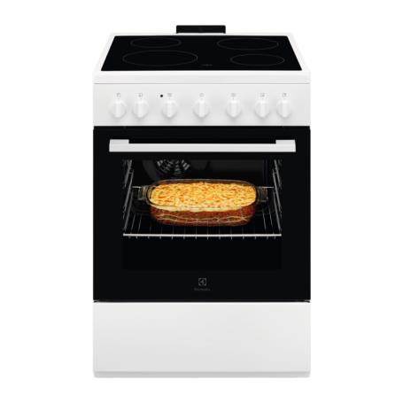 ELECTROLUX - Fogão Vitroceramica LKR620066W