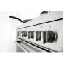 DELONGHI - Fogão Gás com Forno Elétrico Aço Inoxidável PRO 96 MX ED