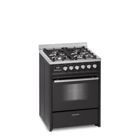 MEIRELES - Fogão Misto E 610 BL ST
