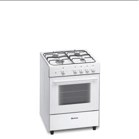 MEIRELES - Fogão G 600 W NAT ST