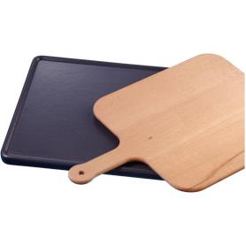 BOSCH - Conjunto Pedra Pizza+Pá Madeira HEZ327000