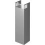 BOSCH - Extensão Conduta 1000mm DWZ0BX3K1