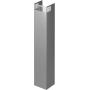 BOSCH - Extensão Conduta 1500mm DWZ0BX3L1