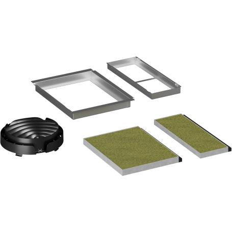 BOSCH - Modulo Rec.c/Filtro CleanAirPlus DWZ1KK1V6